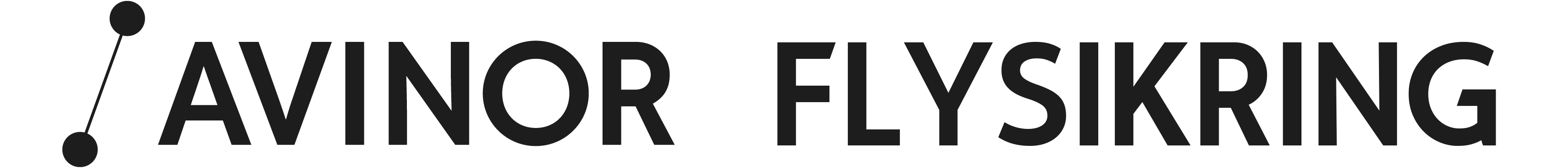 Avinor Flysikring